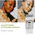 Glutathione Capsules - Manufacturer Vitamin Collagen Anti Aging Custom Logo Whitening
