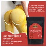 Hip Butt Tea - Manufacturer Effective Herbal Enlargement Firming Lifting OEM