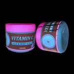 Collagen Vitamin C Scrub - Manufacturer Best Whitening Face Body Scrub 260 ML