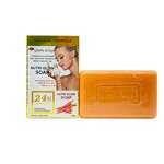 24K Gold Soap - Manufacturer Hand Made Whitening Glutathio Vitamin A Bleaching