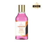 Papaya Body Oil - Manufacturer Organic Revitalizer Moisturizer Anti-wrinkle 200 ml