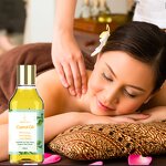 5D Gluta Carrot Oil - Manufacturer Whitening Nourishing Anti Aging Organic 200 ml