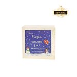 Frozen Collagen Soap - Manufacturer 2 in 1 5D Gluta Fast Action Anti Tache 50g