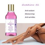 5D Gluta Oil - Manufacturer Moisturizing Anti-oxidant Anti-wrinkle Organic 200 ml