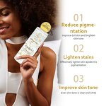 24K Gold Serum Set - Manufacturer Natural Organic Vitamin C Collagen Anti Aging