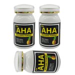 AHA Whitening Powder - Manufacturer Eliminating Wrinkles 100g for Black Skin