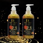 Kbrothers Shower Gel - Manufacturer 5D 5 Days Lightening Deep Exfloliating Black Spots