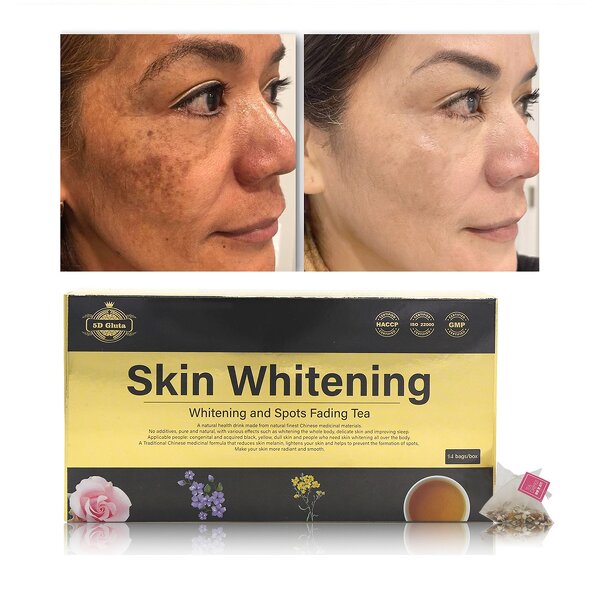 Whitening Tea Bag - Manufacturer Herb Spots Fading Brightening Skin Care Whitening