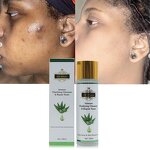 Gluta Face Wash Toner - Manufacturer Organic Facial Cleanser and Repair Toner Set