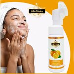5D Gluta Cleanser - Manufacturer Vitamin C Whitening Foam Deep Clean Moisturizing
