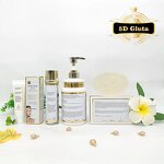 Collagen Skin Set - Manufacturer Private Label Wholesale Whitening Brightening Black Women