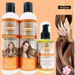 Anti Hair Loss Shampoo - Manufacturer OEM Strong Effect Growth Shampoo Conditioner