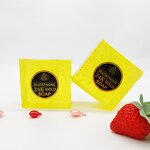 24K Gold Soap - Manufacturer Gluta Collagen Whitening Moisturizing Black Skin