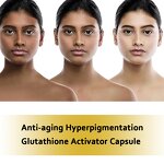 5D Gluta Capsules - Manufacturer Glutathione Vitamin C Collagen Skin Whitening