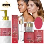 Pomegranate Skin Set - Manufacturer OEM Gluta Whitening Anti Wrinkle Moisturizing Radiant