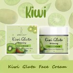 Kiwi Skin Care Set - Manufacturer Natural Organic Gluta Brightening Cream Lotion Serum