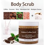 Arabica Coffee Scrub - Manufacturer 100% Natural Moisturizing Exfoliator 250g