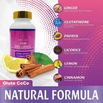 Glutathione Pills - Manufacturer Whitening Supplement Skin Lightening Softgels Capsules