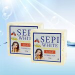 Sepi White Soap - Manufacturer 5D Gluta Strong Whitening Corrector Even Tone Nourishing