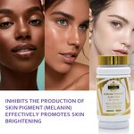 Glutathione Capsules - Manufacturer Skin Whitening Black Spot Remover Bleaching Pills