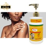 Piment Doux Lotion - Manufacturer 5 Days Concentre Whitening Milk Legumes Acids Dryness