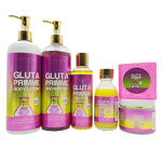 Gluta Primme Soap - Manufacturer Thailand Collagen Milk 5 Days Fast Action 250g