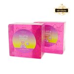Gluta Primme Soap - Manufacturer Thailand Collagen Milk 5 Days Fast Action 250g