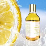 5D Gluta Vitamin C Oil - Manufacturer Brighter Tighter Smoother Clear Organic 200 ml