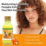 Yellow Pepper Serum - Manufacturer AHA Vitamins Repair Stubborn Blemishes Whitening