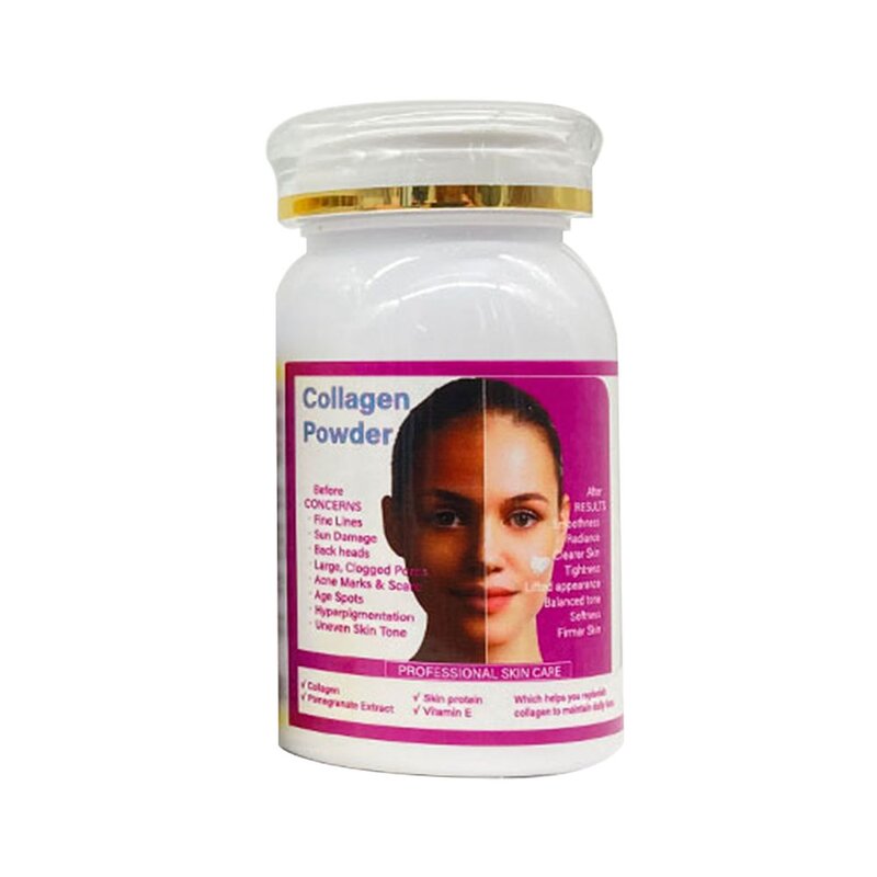 Collagen Powder - Manufacturer Professional Skin Care Replenish Protein Mix Lotion