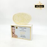 Collagen Extra White Soap - Manufacturer Fade Scars Stretch Marks Moisturizing Skin