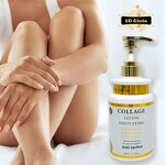 Collagen Lotion - Manufacturer Extra White Moisturizing Anti Aging Fade Scars Stretch Marks