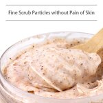 Shea Butter Scrub - Manufacturer Argan Oil Moisture Gentle Face Body 230g