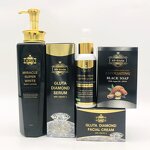 Miracle Skin Set - Manufacturer 5 Days Whitening Glutathio Bleaching African Body Lotion