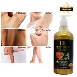 Kbrothers Shower Gel - Manufacturer 5D 5 Days Lightening Deep Exfloliating Black Spots