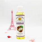 Coconut Oil - Manufacturer Moisturizing Brightening Collagen 125ML Black Skin Care