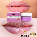 5D Gluta Lip Scrub - Manufacturer Sugar Brightening Hydrates Exfoliates Nourishes