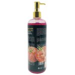 Tomato Gluta Shower Gel - Manufacturer 500ml Vitamin C SPF60 Remove Dead Skin