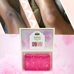 Bleaching Soap - Manufacturer Savon Noir Blanchissant Knuckle Peeling Handmade