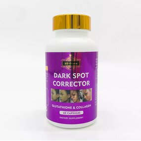 5D Gluta Capsules - Manufacturer OEM Dark Spot Corrector Vitamin E Remove Melanin