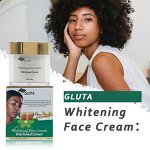 Gluta Skin Care Set - Manufacturer Whitening Cream Lotion Serum Soap Acne Remover