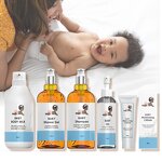 Baby Shower Gel - Manufacturer Moisturizing Organic Ingredients Sensitive Skin Repair