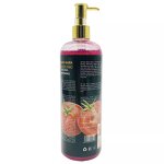 Tomato Shower Gel - Manufacturer Organic Natural Bath Whitening Black Skin Wholesale