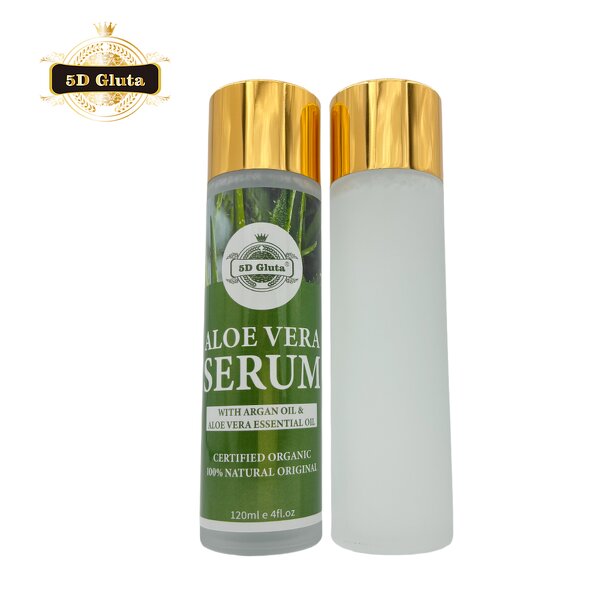 Aloe Vera Toner - Manufacturer OEM Private Label Repair Itching Swelling Acne Scar