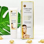 Collagen Skin Care Set - Manufacturer Whitening Organic Vitamin C Facial Skincare