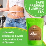 Detox Beauty Tea - Manufacturer Private Label 28 Days Slim Fat Burn Skin Whitening