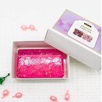 Bleaching Soap - Manufacturer Savon Noir Blanchissant Knuckle Peeling Handmade