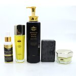 Miracle Skin Set - Manufacturer 5 Days Whitening Glutathio Bleaching African Body Lotion
