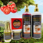 Tomato Gluta Set - Manufacturer Vitamin C Remove Dark Spots Freckle Private Label