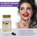 5D Gluta Pills - Manufacturer Ultimate Organic Whitening Immune Antioxidant Capsule